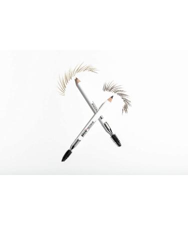 Buy Wet n Wild Brow Sessive Pencil Dark Brown 0.02 oz - Perfect for Flawless Brows - Buy Online on SooperMarket.com