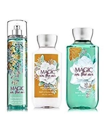 Bath Body Works Magic in the Air Mist  Lotion and Shower Gel