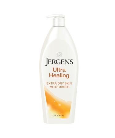 Jergens Ultra Healing Extra Dry Skin Moisturizer 21 Ounces
