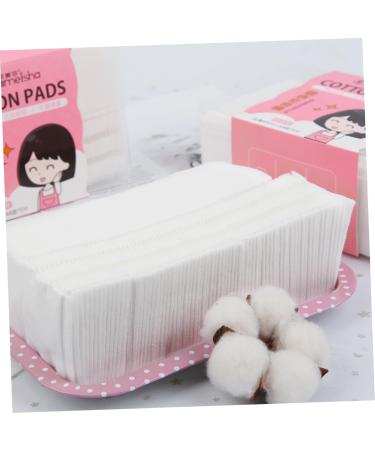 Buy POPETPOP Disposable Hand Wipes - 2-in-1 Cotton Pads for Face Toner & Makeup Removal | Safe Travel Cleaning Tool | International Shipping Available - Buy Online on SooperMarket.com