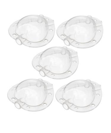 Kisangel 5pcs Fruit Shaping Vegetables Cucumber Fruit Shaper Cherry Tomatoes Stereotypes