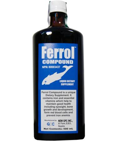 Ferrol Compound (500 ml) - Buy Online on SooperMarket.com