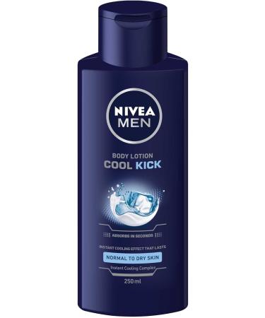 NIVEA MEN COOL KICK BODY LOTION - Buy Online on SooperMarket.com