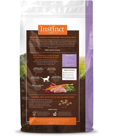 Original Grain-Free Kitten Recipe with Real Chicken - Premium Quality Food - Buy Online on SooperMarket.com