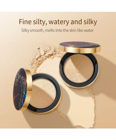 Palace Identity Velvet Pressed Powder #01 - Brighten Skin | International Shipping Available - Buy Online on SooperMarket.com