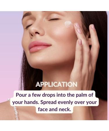 High Strength Retinol Serum - 2 5% Retinol Anti-Ageing Formula with Hyaluronic Acid and Witch Hazel - 30ml - Intensive Face Care against Wrinkles and Age Spots - Buy Online on SooperMarket.com