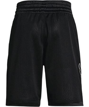 Under Armour Boys' Project Rock Rumble Shorts - Black Medium - Buy Online on SooperMarket.com