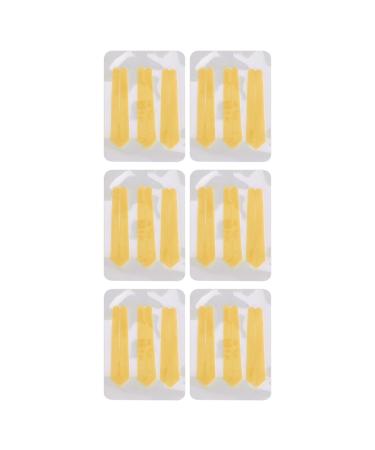 Lash Lift Ribbon Kit Flexible Adhesive Silicone Lash Ribbon for Perming Curls (Narooteywzmi4qa8g-12)