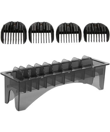 Guide Comb Storage Case 10 Grid Electric Hair Clipper Limit Comb Organizer Guide Comb Storage Case - Buy Online on SooperMarket.com