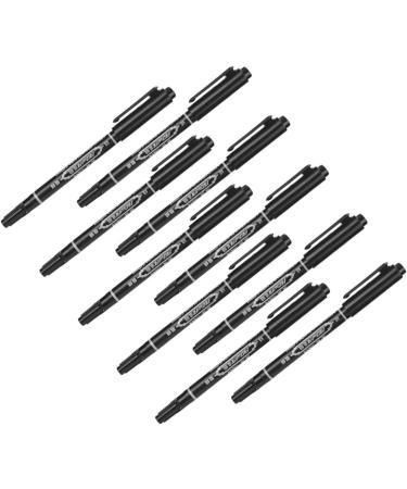 NOLITOY 20 Pcs Eyebrow Marker Pen Cosmetic Liner Pen Marker Pens Plastic Make up Drawing Tool - Buy Online on SooperMarket.com