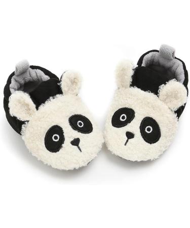 TMEOG Baby Booties Slippers | Infant Boots for First Walking | Winter Sock Crib Shoes for Boys Girls | 6-12 Months | G Panda - Buy Online on SooperMarket.com