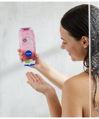 NIVEA Waterlily&Oil Shower Gel 250 ml - Buy Online on SooperMarket.com