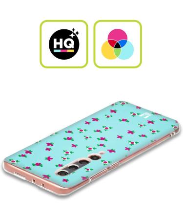 Buy Head Case Designs Flowers Nail Art Soft Gel Case for Xiaomi Mi 9 Pro / 5G - Stylish & Durable Protection - Buy Online on SooperMarket.com