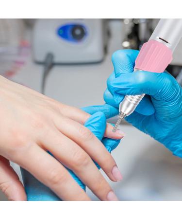 Electrical nail grinder Handpiece for nail drill Electric nail file manicure pedicure drill vibration low-low nail file electrical nail future pencil nail set cell phone