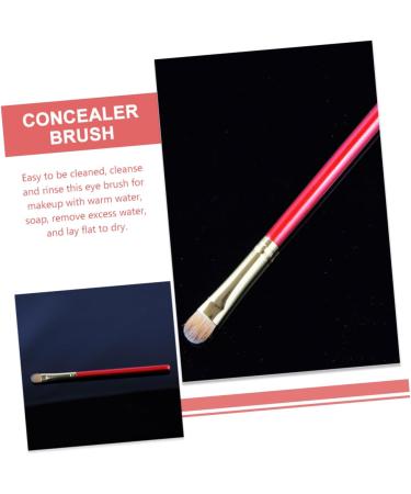 Baluue Concealer Brush Contouring Brush Makeup Eyeshadow Eye Shadow Makeup Simulated Animal Hair - Buy Online on SooperMarket.com