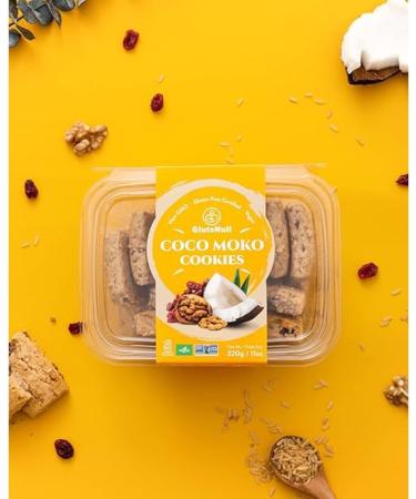 GluteNull Coco Moko Shortbread 320g - Buy Online on SooperMarket.com
