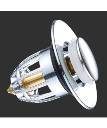 2pcs Rust Resistant Sink Plugs Innovative Sink Plugs Practical Sink Plug Functional & Sink Plug For Kitchen Anti Clogging Sink Plug - Buy Online on SooperMarket.com