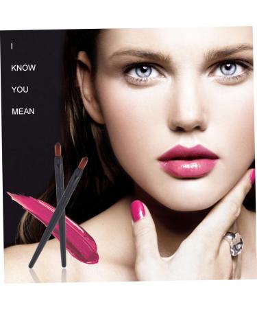 50pcs Lip Brush Set - Lipstick & Lip Gloss Applicators | Perfect Makeup Tool for Precise Application | International Shipping Available - Buy Online on SooperMarket.com