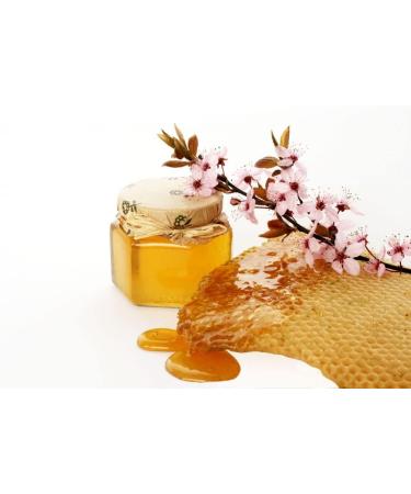 Meli Serron Blossom Thyme Greek Honey 920g Glass Jar - Pure, Natural Honey from Greece - Buy Online on SooperMarket.com