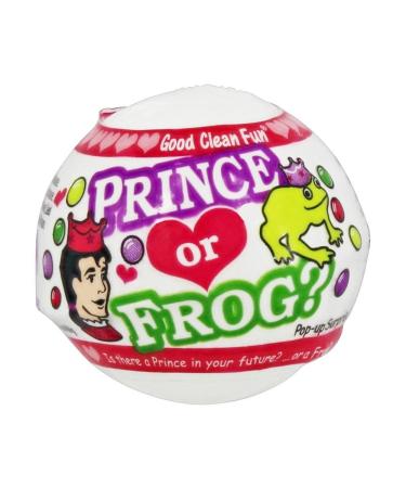 Smith & Vandiver Bath Fizzy Prince or Frog? 2.2 oz (60 g)