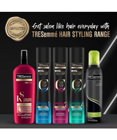 Tresemme Compressed Micro Mist Texture #1 Hold 5.5 Ounce (162ml) - Buy Online on SooperMarket.com