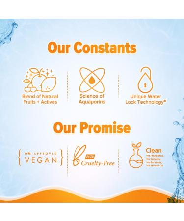 Glow+ Smoothie Face Wash | Vitamin C & Papaya | Cleanse Dirt & Impurities | Healthy Glowing Skin | 3.38 Fl Oz/100ml - International Shipping Available - Buy Online on SooperMarket.com