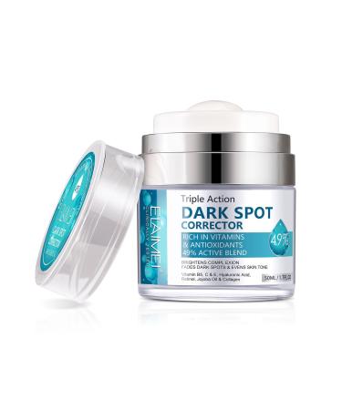 Dark Spot Remover for Face & Body Dark Spot Remover Dark Spot Corrector Cream Hyperpigmentation Treatment Freckle Removel Cream Spot Cream for All Skin Types 50 ml /1.7 fl oz