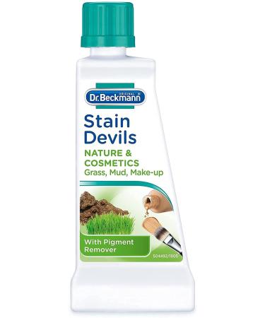 Dr. Beckmann Stain Devils Mud Grass & Make-Up 50 ml (Pack of 1) Mud Grass & Make-Up