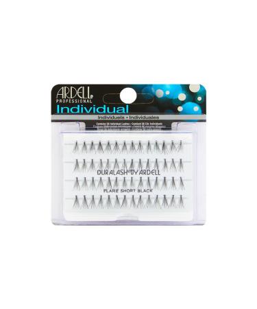 Ardell DuraLash Lashes - Flare Short Black