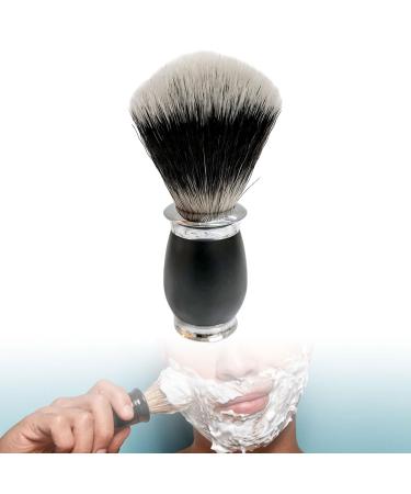 Colcolo Men's Shaving Brush - Handmade Wooden Handle Portable Hairdressing Salon Tool for Rich Foam & Easy Shaving - Buy Online on SooperMarket.com