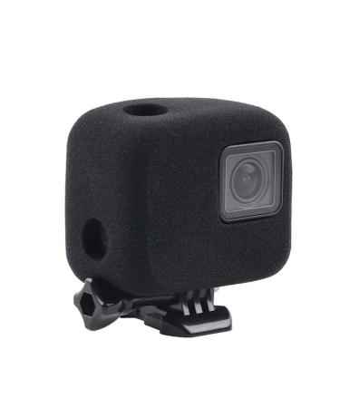 Foam Windshield Housing Windslayer for GoPro Hero 7/6/5 Black - Windscreen Noise Reduction Cover for Outdoor Audio Video Recording for GoPro 7/6/5