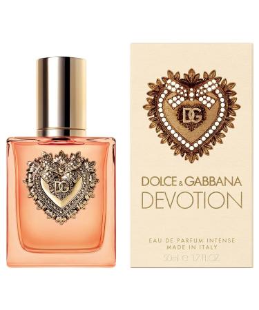 Dolce and Gabbana Devotion Intense for Women - 1.7 oz EDP Spray