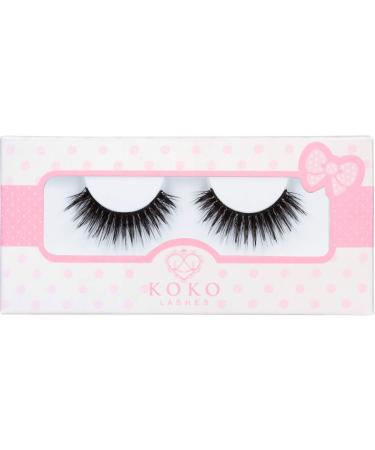Koko Lashes Ariel