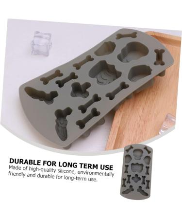 Alipis 2pcs Cake Mold Chocolate Small Tools Silica Gel - Buy Online on SooperMarket.com