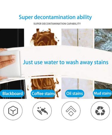 LEIFIRE Hi.Power 10 Pcs Magic Sponge Eraser Foam Cleaning Pads - Multi-Functional Melamine - Buy Online on SooperMarket.com