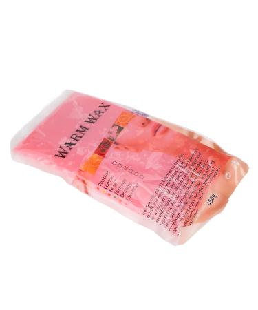 Paraffin wax broad application Safe harmless paraffin wax refill packs deeply moisturizing for faces for feet for hands (rose)