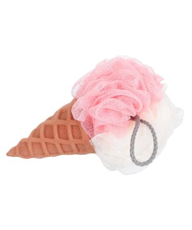 1pc Bath Ball Foam Cleaner Bath Loofahs Spa Tub Bath Mesh Bathing Ball Body Cleaning Brush Shower Loofah Sponge Cleaning Sponge Foam Body Wash Bath Sponge Durable Shower Ball or