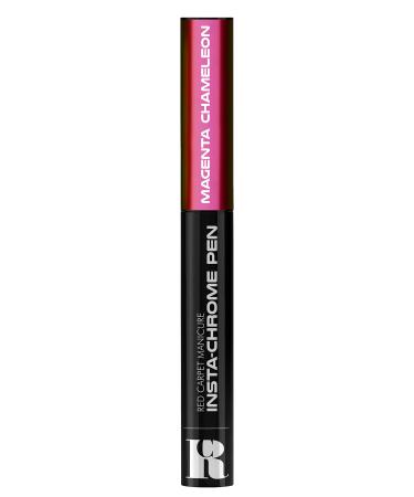Red Carpet Manicure Insta-Chrome Pens (Magenta Chameleon)
