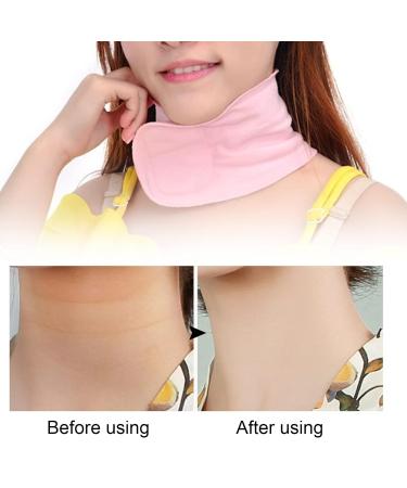 Gel Neck Pad for Anti-Aging | Smooth Wrinkles & Fine Lines | Reusable & Moisturizing | Perfect for All Skin Types - Buy Online on SooperMarket.com