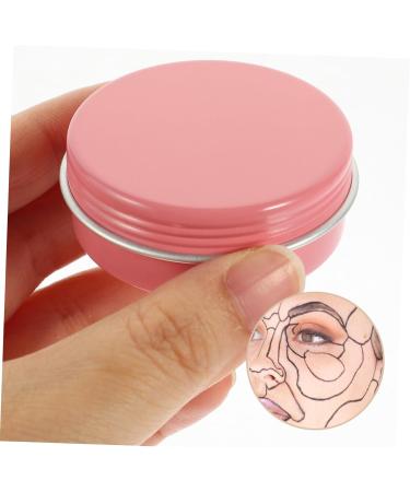 WOONEKY Tools Eyebrow Cream Brow Mapping Women Makeup Tool Black Can Miss Auxiliary Tool Eyebrow Shape 5x5cm As Shown 1 - Buy Online on SooperMarket.com