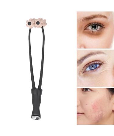 Shop 2 in 1 Ice Roller for Face & Eye - Firming Massage Tool for Stress Relief & V-Shaped Lifting | International Shipping Available - Buy Online on SooperMarket.com