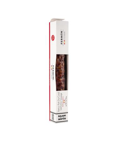 Fermin Salchichon Iberico Dry Cured Iberico Sausage, 7 Ounce