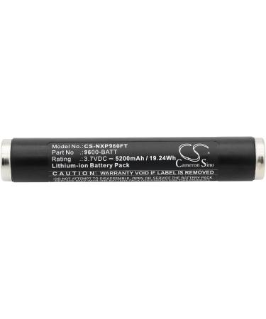 Buy 9600-BATT Battery - Compatible with Nightstick 9500 9600 9900 | International Shipping Available - Buy Online on SooperMarket.com