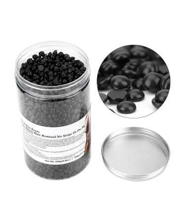 Gentle wax bean 500g depilation quickly and effectively natural ingredient to the armpit arm leg (chocolate) 500 g (1 Pack)