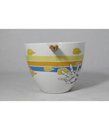 Just Funky Dragon Ball Goku Ramen Bowl 470 ml - Buy Online on SooperMarket.com