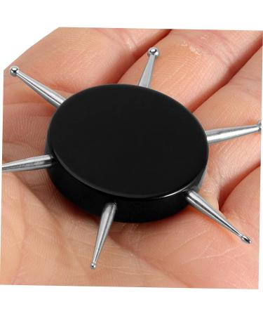 DOITOOL 5pcs Nail Art Drill Pen Manicure Rock Para U as Nail Art Tracing Tools Gemstone Nail Art Tool Crystal Nail Art Pen Picker Nail Art Paint Tool Stainless Steel Miss Round Rhinestone - Buy Online on SooperMarket.com