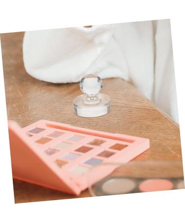 PLAFOPE Eyeshadow Plate Stamp The Tools Highlighter Palette Mold Eye Shadows Powder Blush Seal Acrylic Press - Buy Online on SooperMarket.com