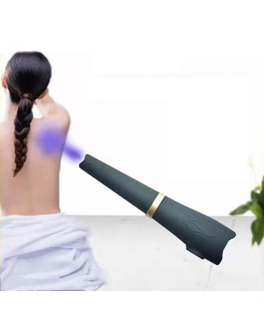 Terahertz Wave Physiotherapy Instrument Body Cell Heat Therapy Instrument Dredge The Meridians Expel Cold and Dampness Warm The Palace and Expel Cold for Home Beauty Salon Spa Club