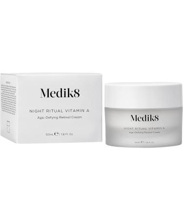 Medik8 Night Ritual Vitamin A 50ml - Buy Online on SooperMarket.com