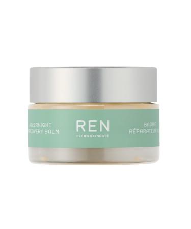 REN Clean Skincare EVERCALM OVERNIGHT RECOVERY BALM 15ML